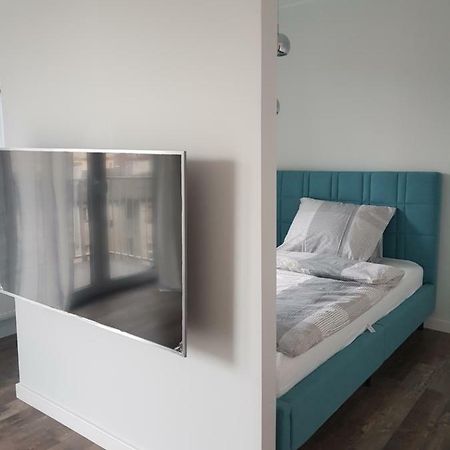 Apartamenty Strzelecka Poznań Exteriör bild