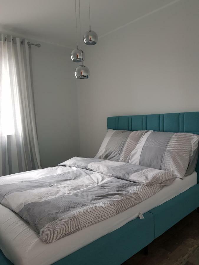 Apartamenty Strzelecka Poznań Exteriör bild