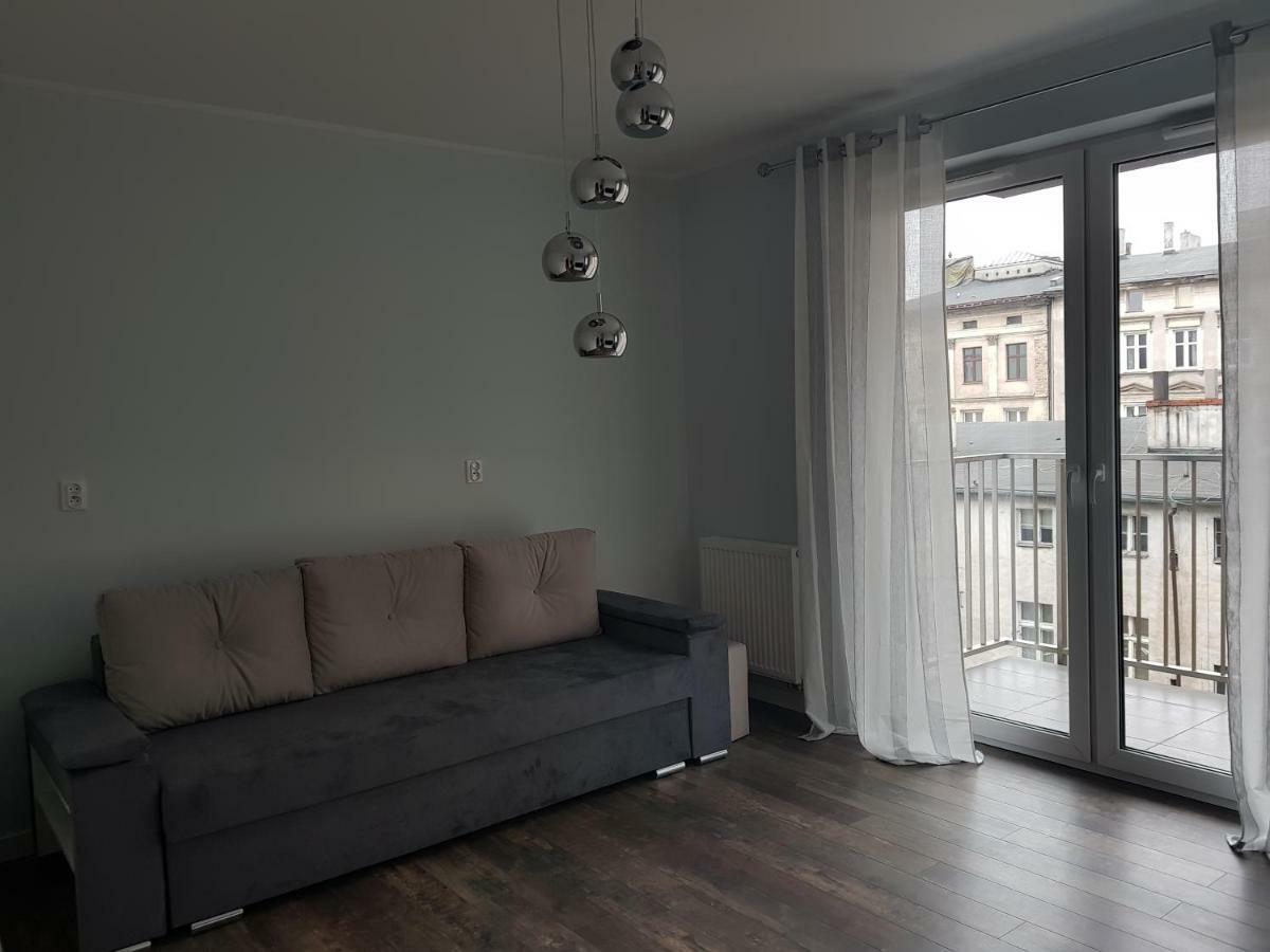 Apartamenty Strzelecka Poznań Exteriör bild