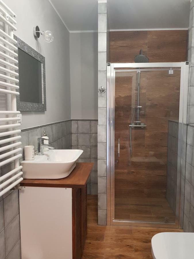 Apartamenty Strzelecka Poznań Exteriör bild