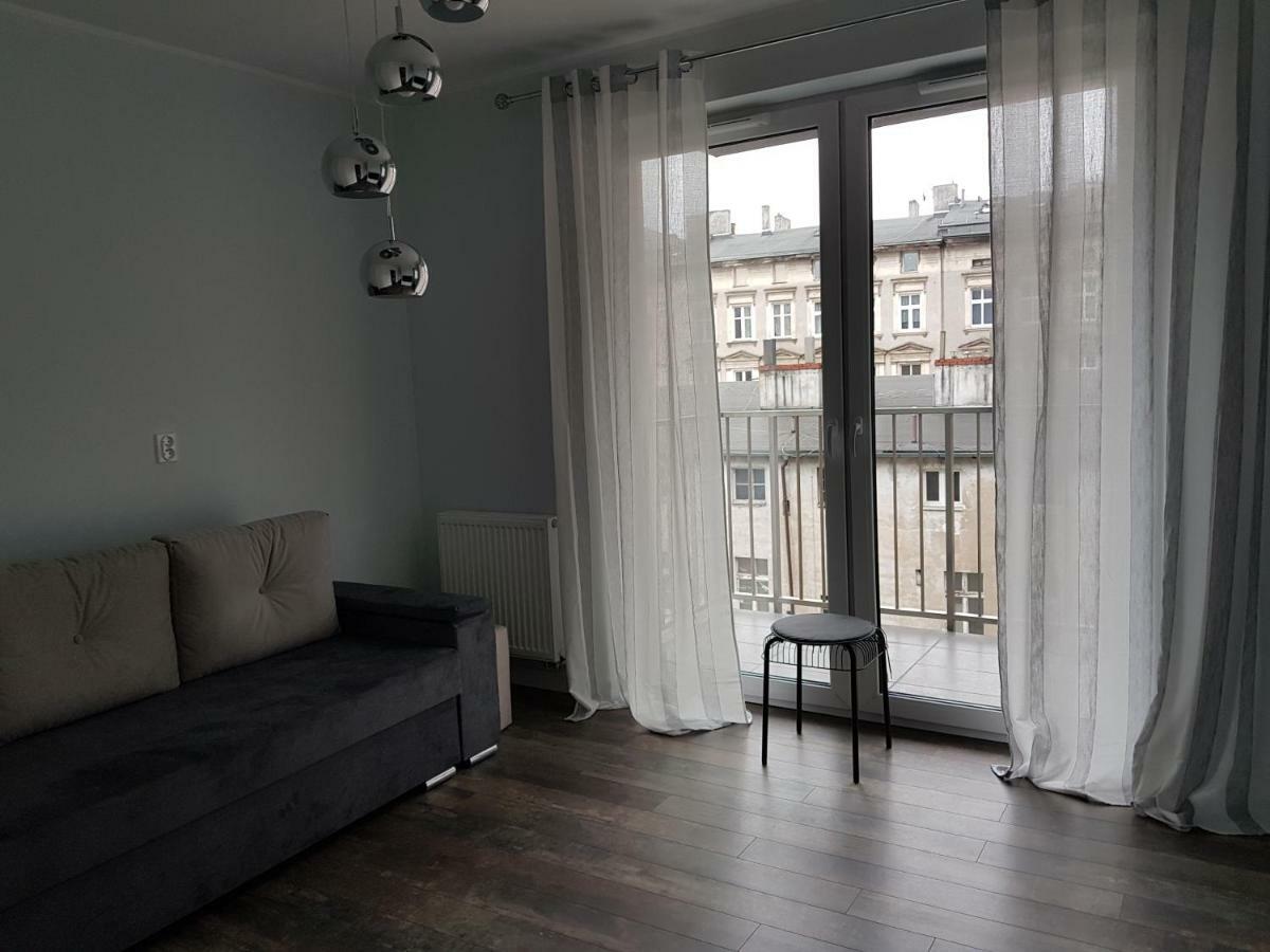 Apartamenty Strzelecka Poznań Exteriör bild
