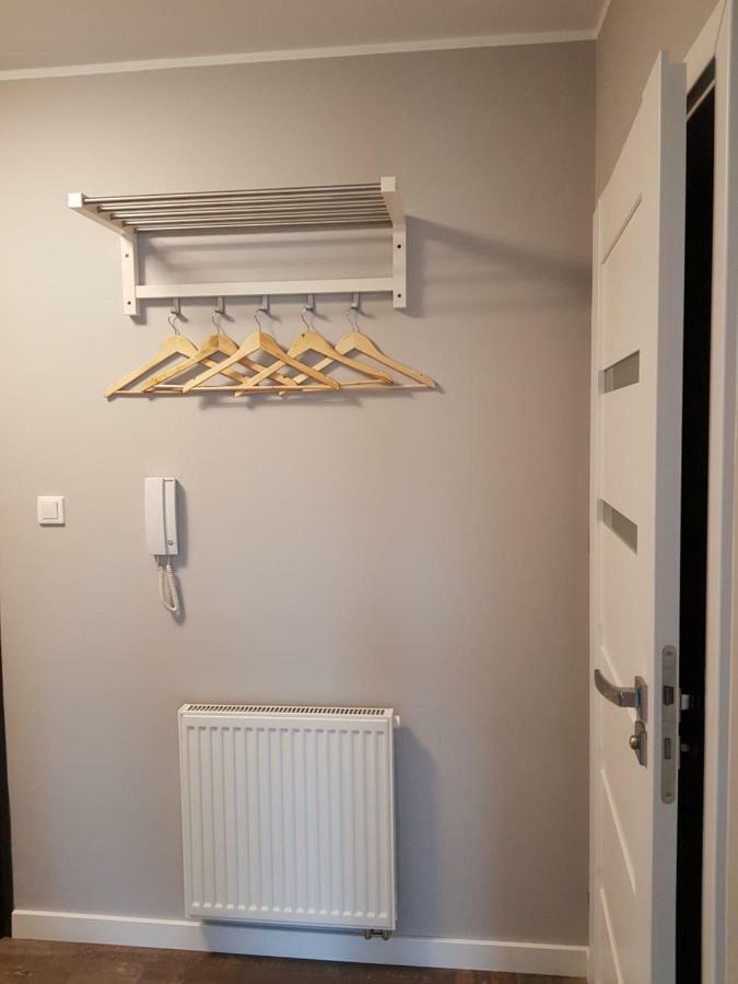 Apartamenty Strzelecka Poznań Exteriör bild