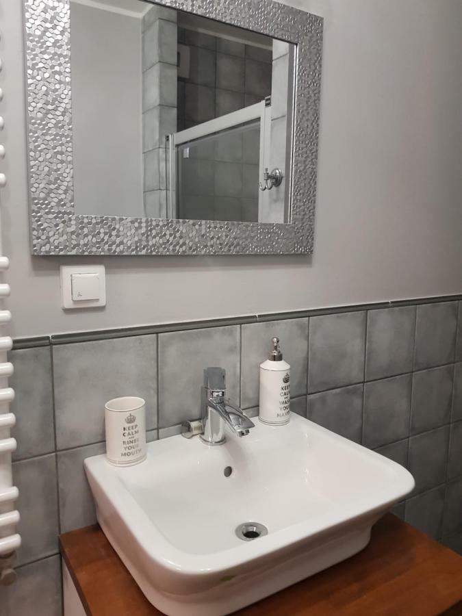 Apartamenty Strzelecka Poznań Exteriör bild